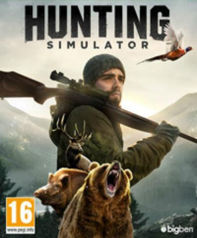 Hunting Simulator | PC Game | Steam Key