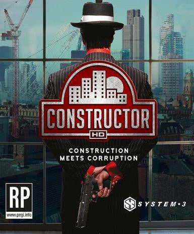 Constructor HD | PC Game | Steam Key